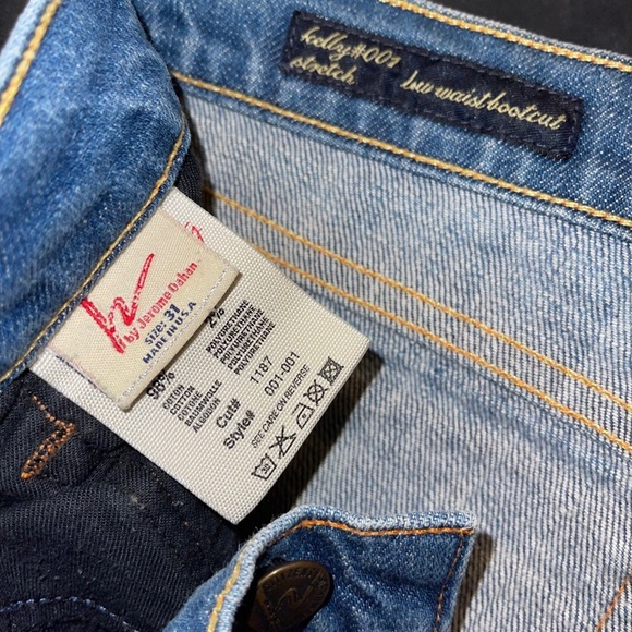 Citizens of Humanity Kelly Stretch Bootcut Jeans [Size 31] - Picture 7 of 7